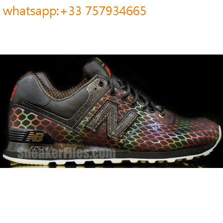 new balance serpent