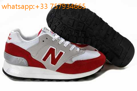 new balance pas cher grise
