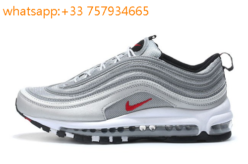 air max 97 rose pale pas cher