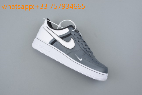 air force 1 grise homme