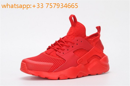 huarache rouge