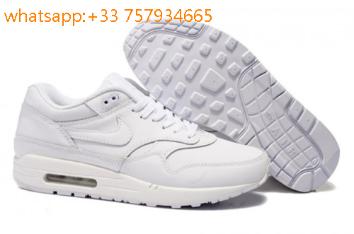 air max nike blanche