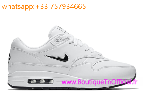 basket nike air blanche homme