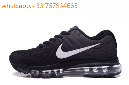 air max 2017 femme noir