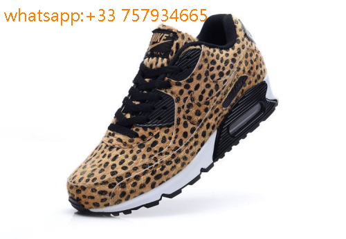 air max 90 leopard femme