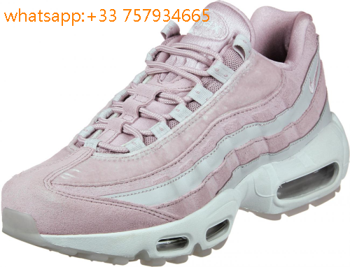 nike air max 95 femme rose