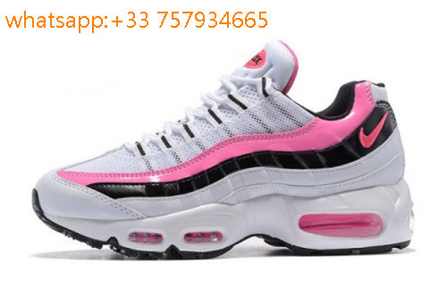 air max 95 rose femme