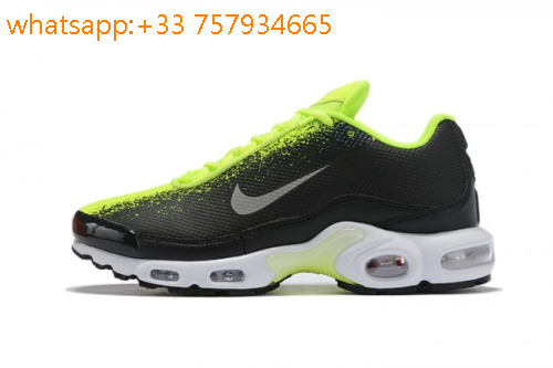 air max tn noir homme