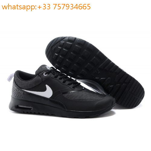 air max thea homme grise