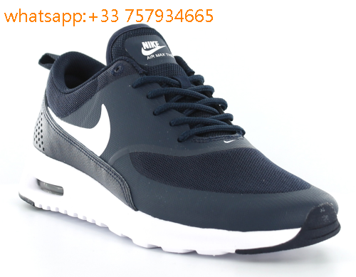 nike air max bleu femme