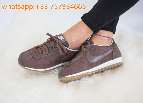 basket nike classic cortez femme