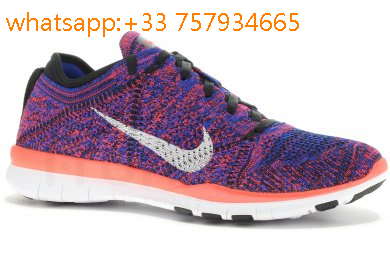 nike free 5.0 flyknit pas cher