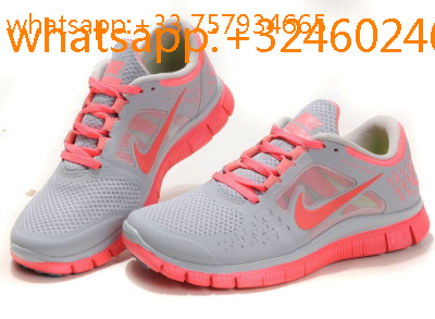 nike free run homme rose