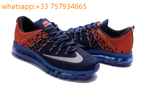 air max 2016 bleu
