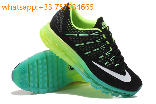 air max homme pas cher noir et rose