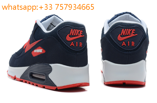 basket rouge homme pas cher