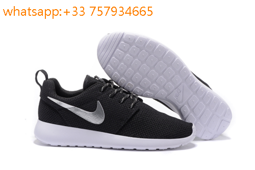 nike roshe one noir