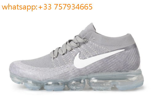 nike vapormax blanche