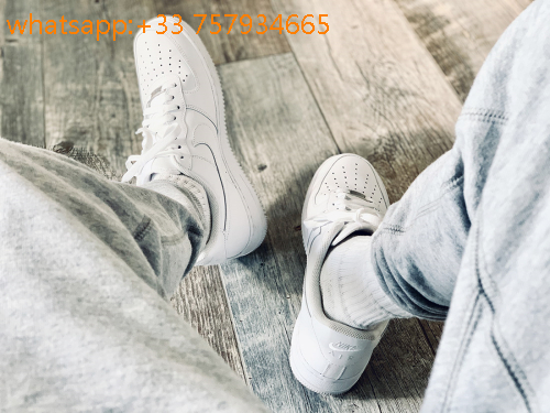 basket nike air force one homme