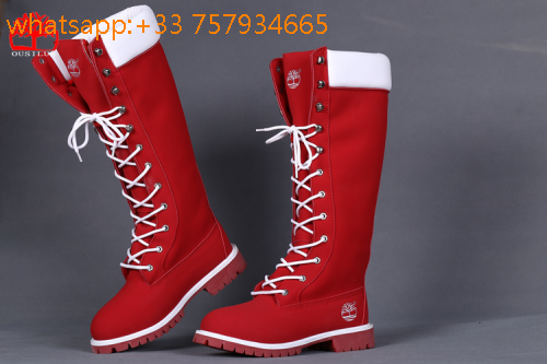 bottes timberland femme soldes