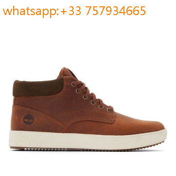 chukka bradstreet pour homme en marron clair
